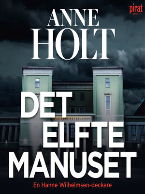 cover image of Det elfte manuset